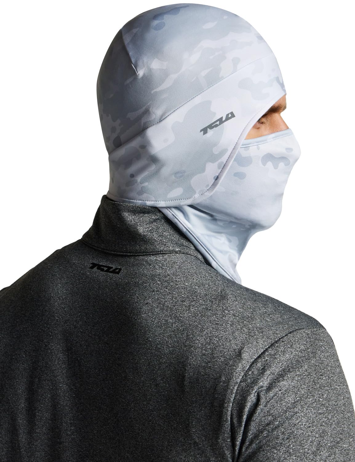 TSLA Men and Women Thermal Fleece Skull Cap, Winter Ski Cycling Under Helmet Liner, Running Beanie Hat - Image 3